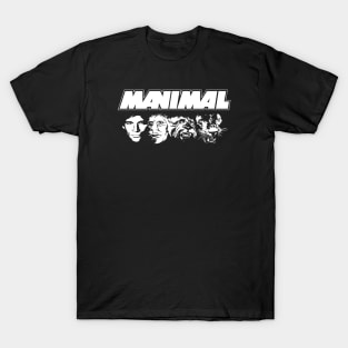 Manimal TV Show T-Shirt